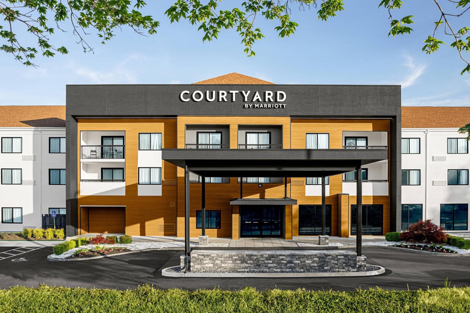 Hotel Courtyard Paducah West Zewnętrze zdjęcie