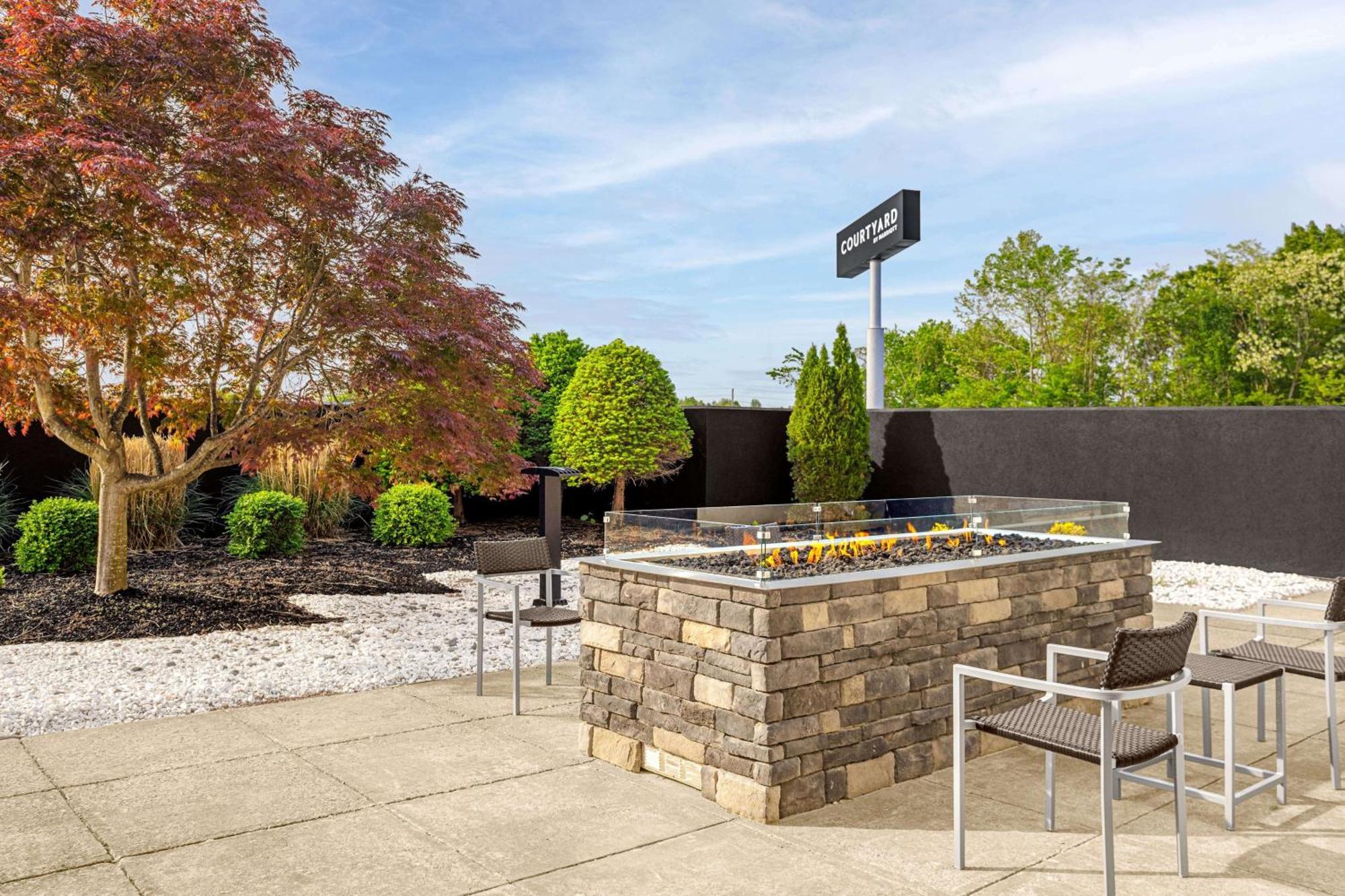Hotel Courtyard Paducah West Zewnętrze zdjęcie