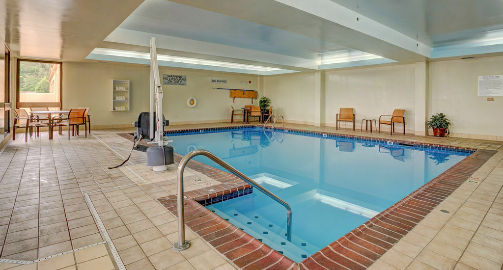 Hotel Courtyard Paducah West Zewnętrze zdjęcie